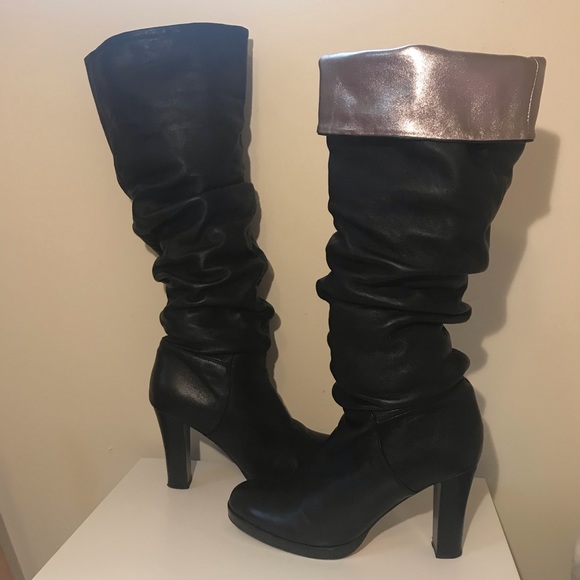 Charles by Charles David Tall Slouch Boot - Picture 1 of 3